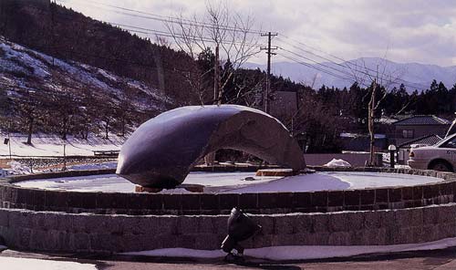 Tterre Bleu et Fontaine 1996